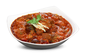 Agneau Curry