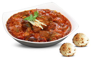 Agneau Curry