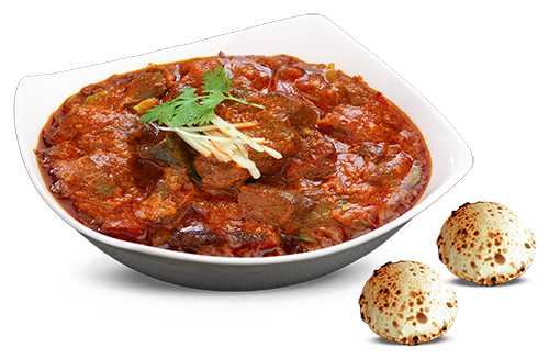Agneau Curry