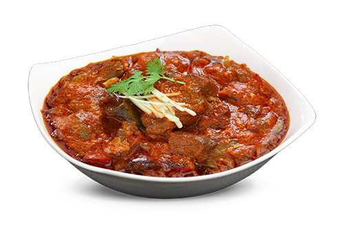 Agneau Curry