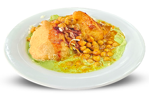 Samossa Ou Singara Chaat