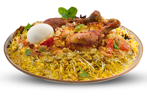 Dom Biryani