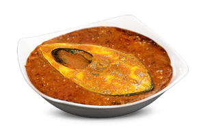 Hilsha Curry