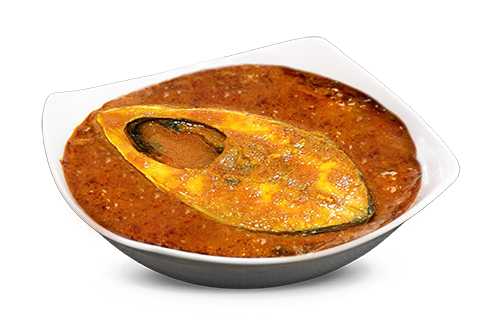 Hilsha Curry