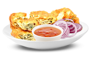 Muglal Paratha