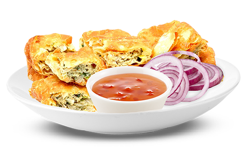 Muglal Paratha
