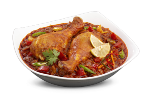 Poulet Curry