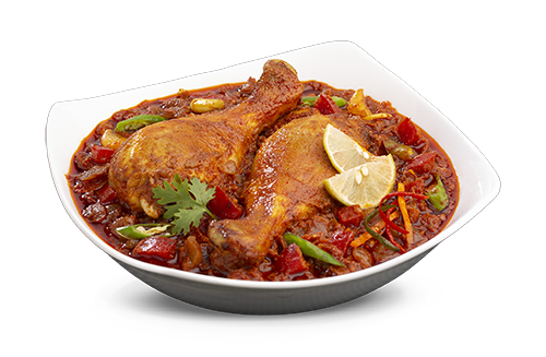 Poulet Curry