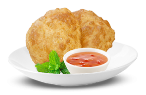 Puri (2 PCS)