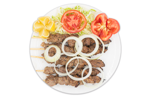 5 BROCHETTE