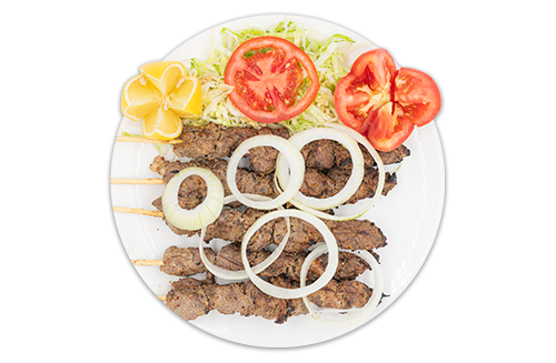 5 BROCHETTE