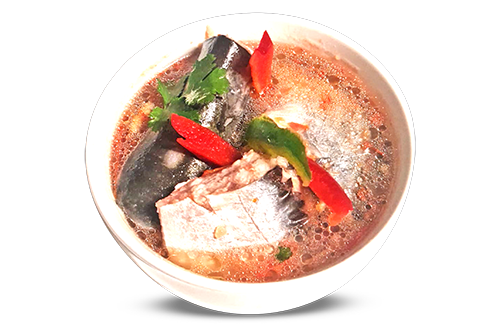 Bouillon De possion