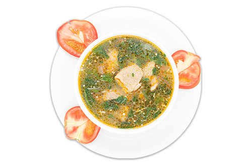 Bouillon de Kanga Dubai