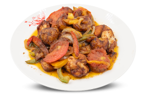 Poulet DG