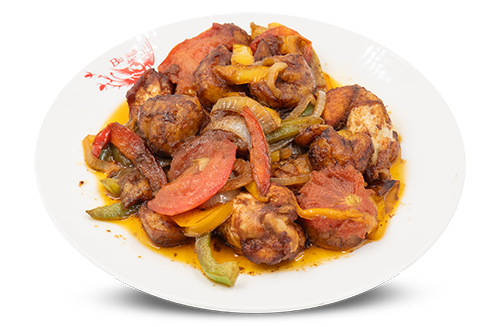 Poulet DG